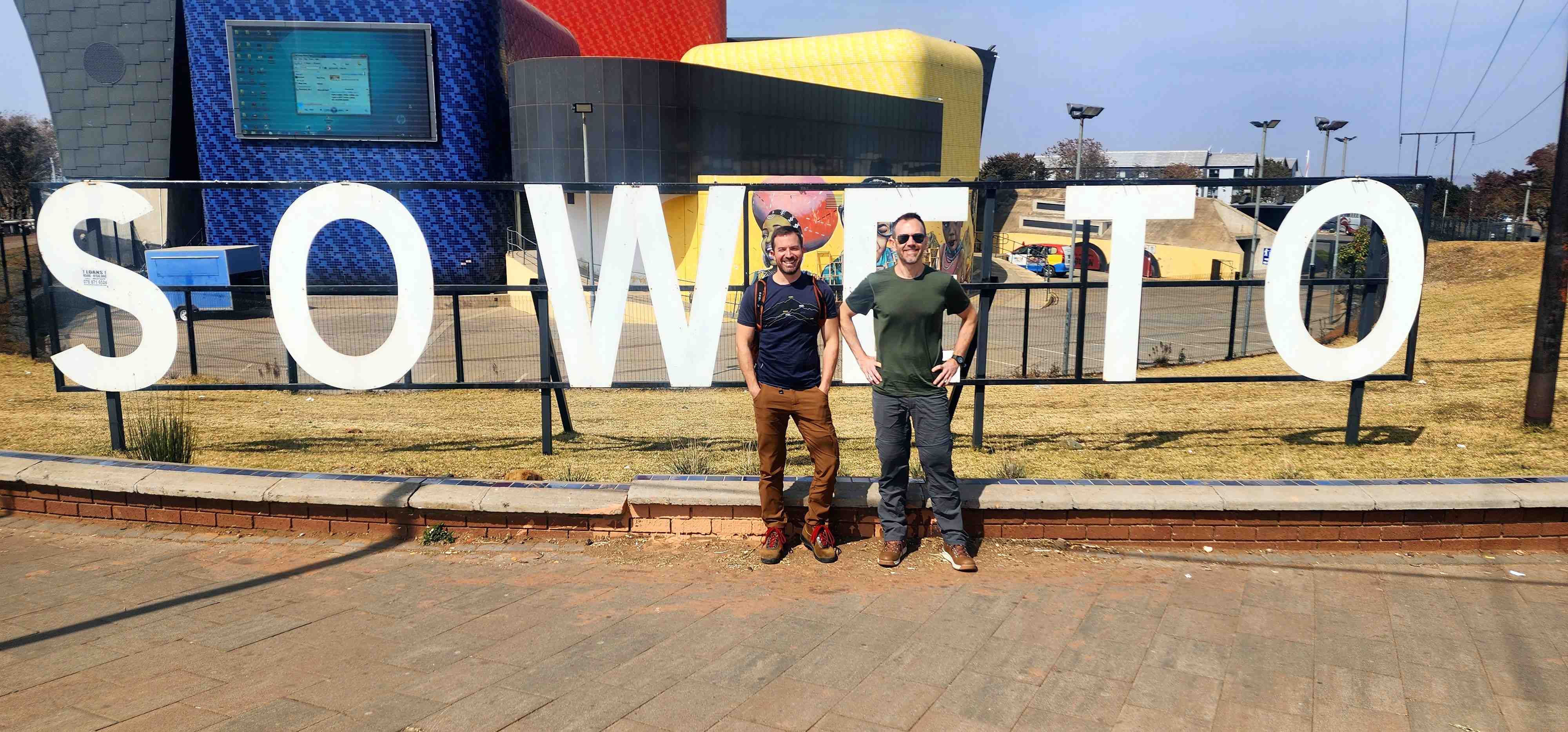 Exploring Soweto: A Walking Tour Through History