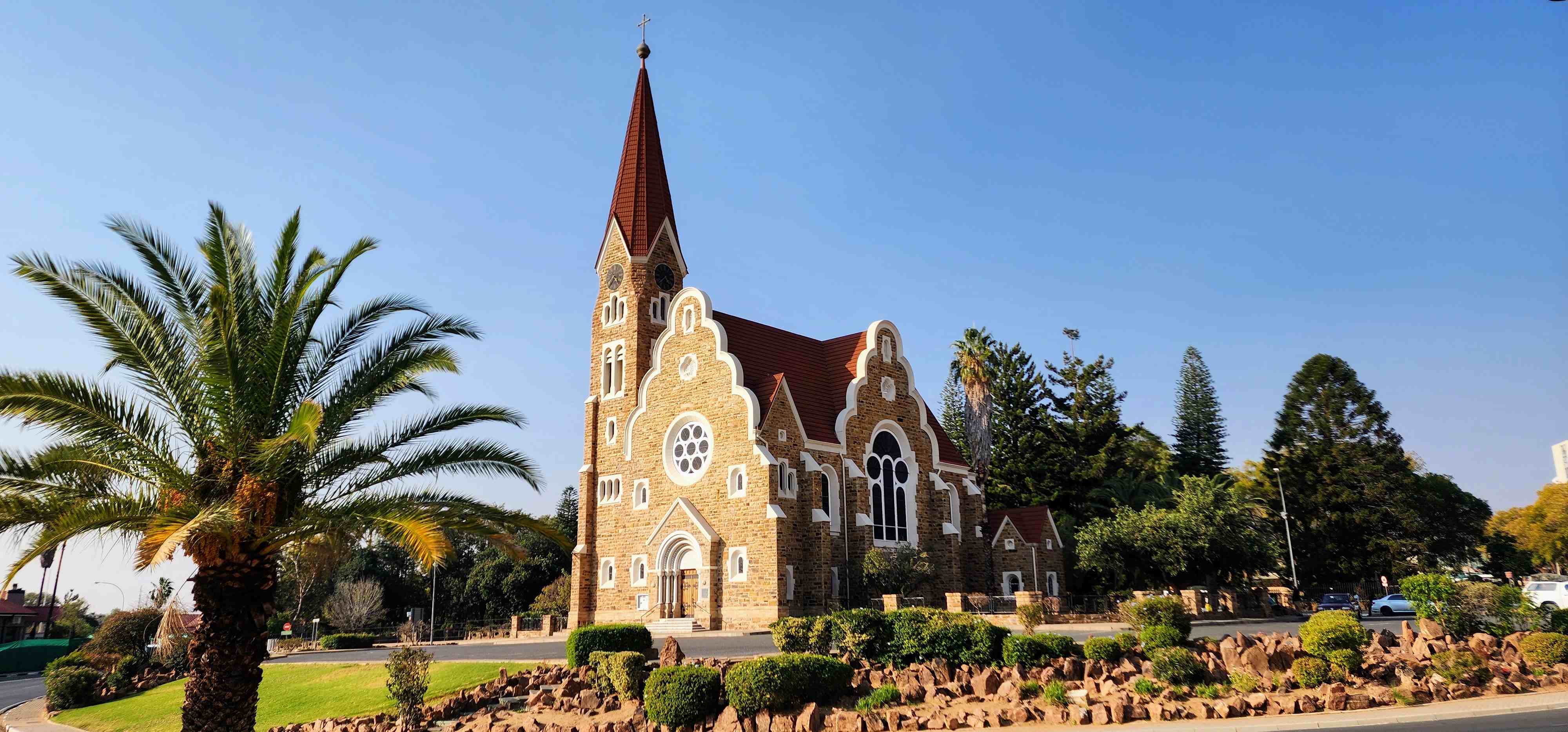 A Journey through Windhoek: History and Highlights