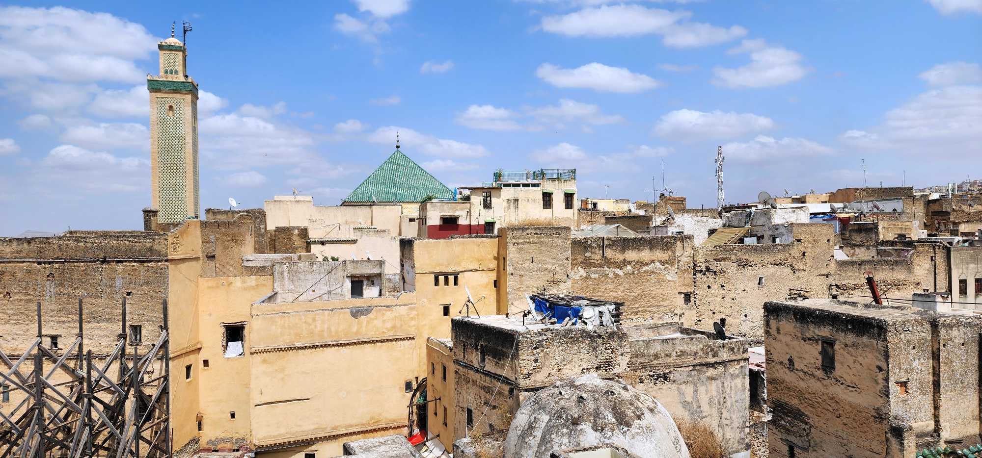 Discovering Fes: A Deep Dive into Morocco’s Ancient City