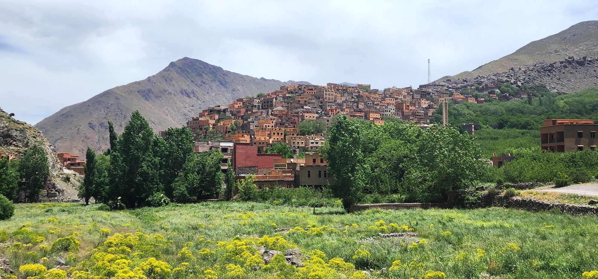 Imlil: Gateway to the Atlas Mountains