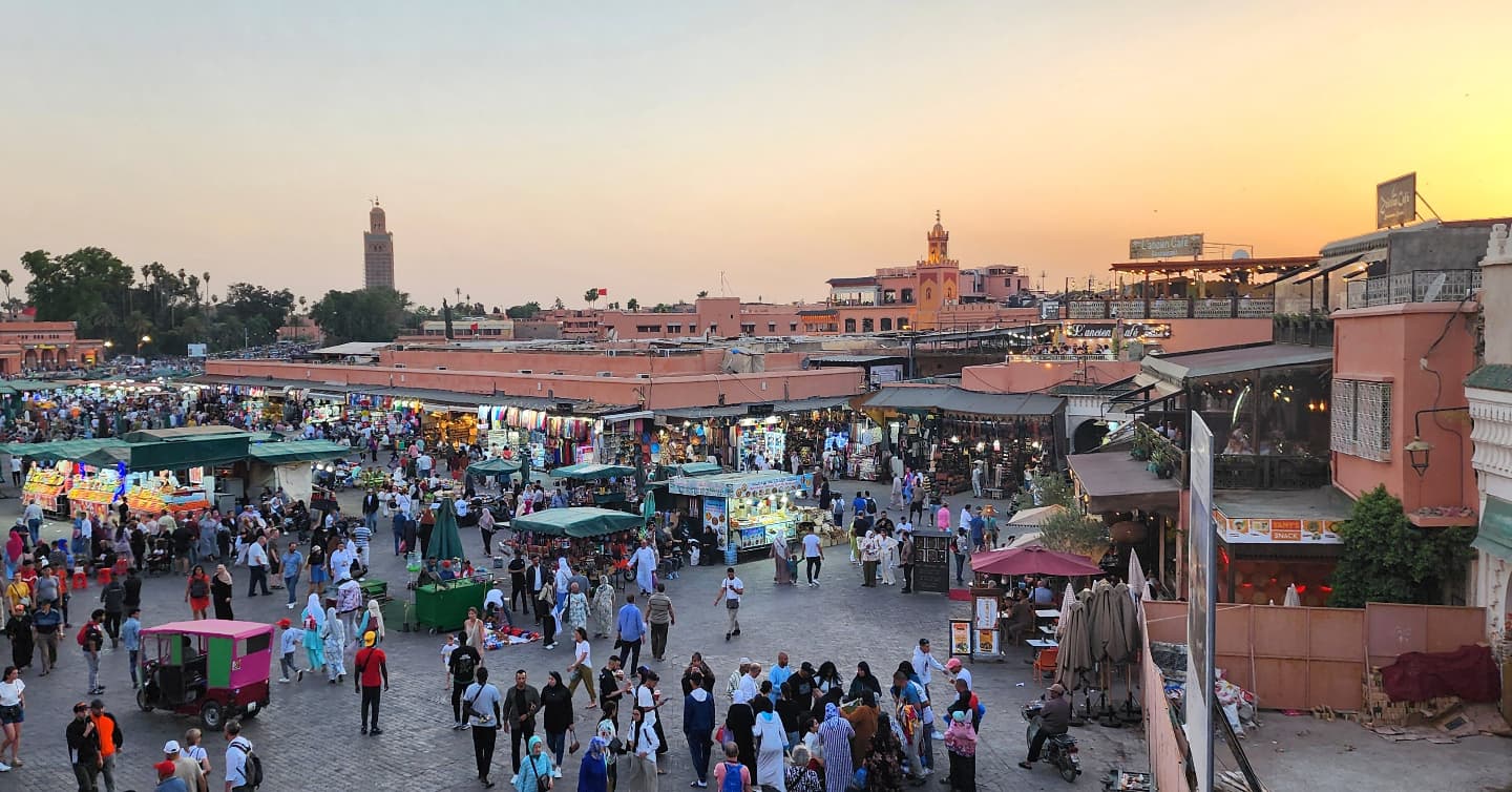 Jemaa el-Fnaa: Marrakech’s Vibrant Heart and Soul