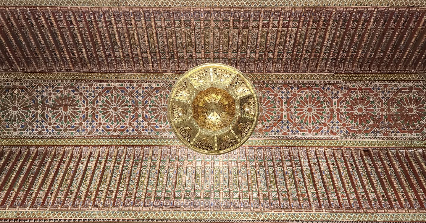 El Bahia Palace: A Glimpse into Marrakech’s Opulent Past and Enduring Resilience