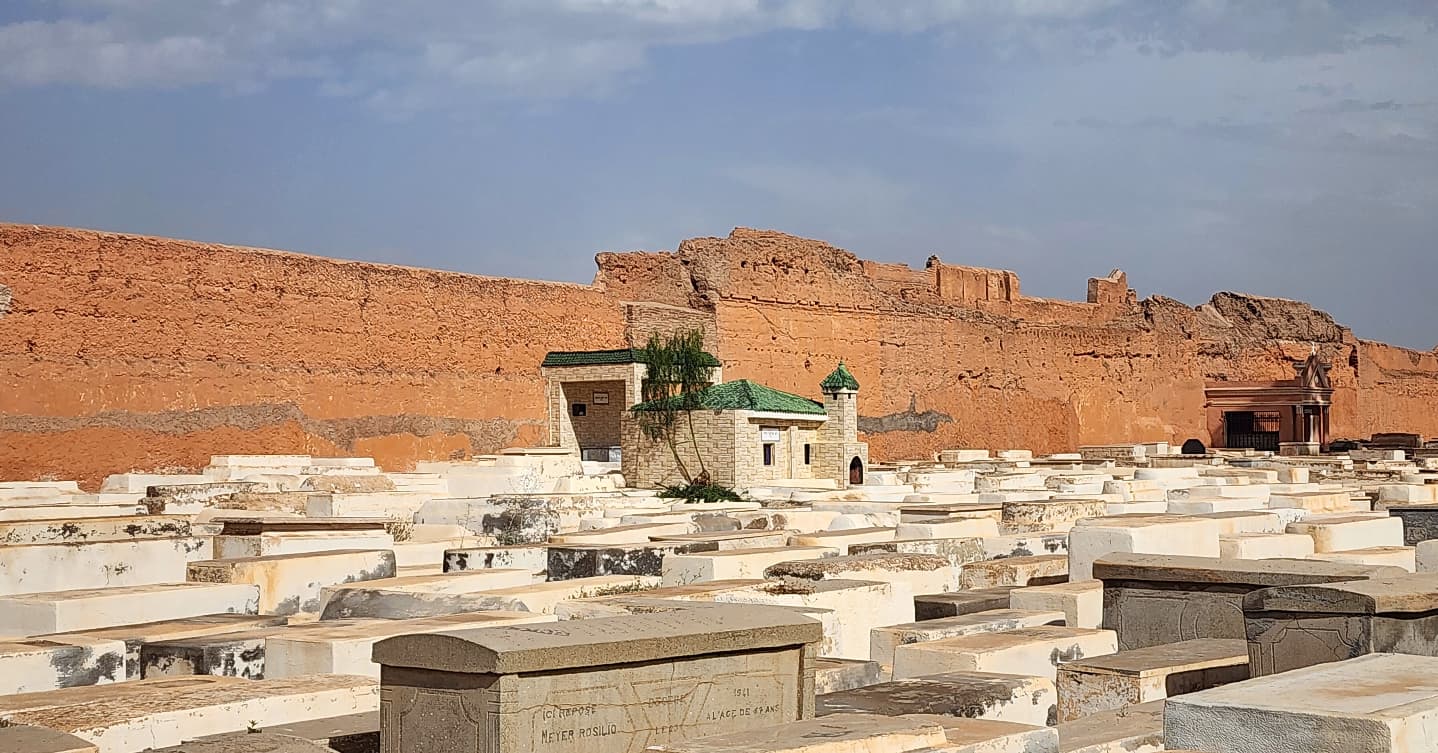 Miara Cemetery: Marrakech’s Hidden Jewish Heritage