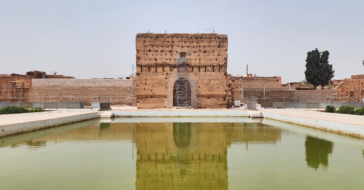 El Badi Palace: A Glimpse into Marrakech’s Past