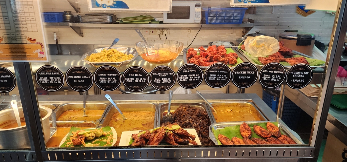 Tasting Penang and Malaysia